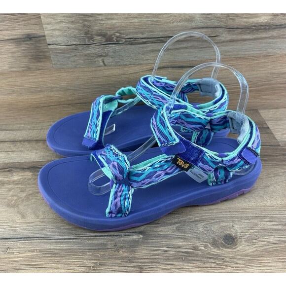 Teva Hurricane XLT Adjustable Hook & Loop Sandals Shoes 1019390Y Mens si… - Picture 1 of 8